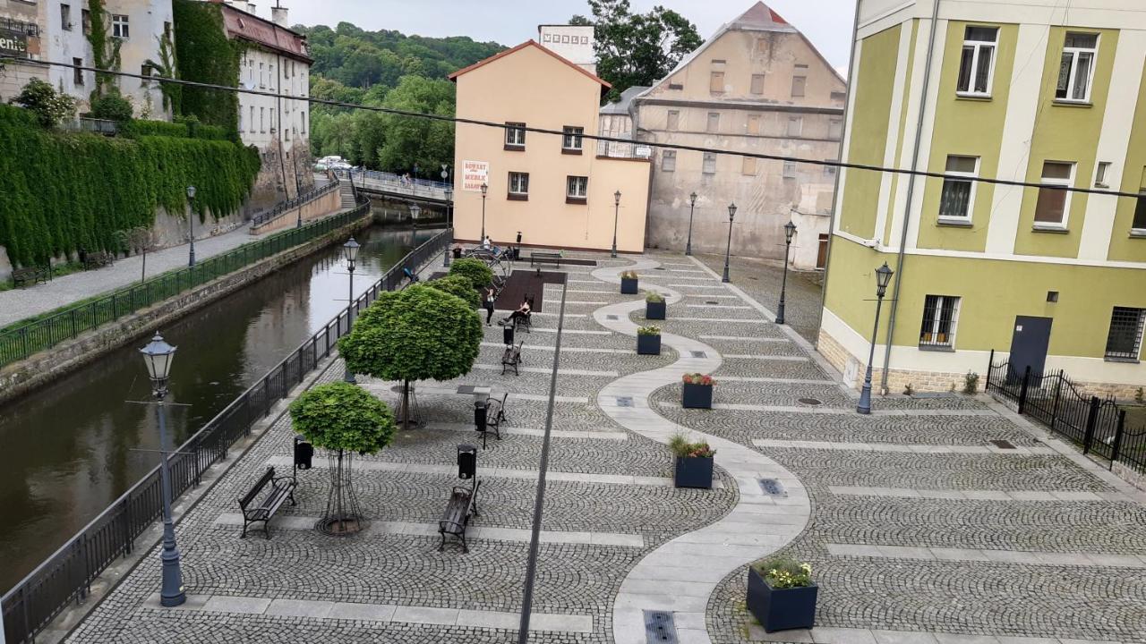 Studio Nad Kanalem Kłodzko Exterior foto
